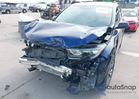 2019 Honda Cr-V Lx из США, поврежденный, VIN 2HKRW5H35KH413037